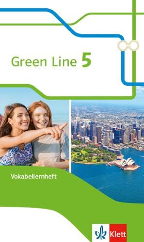 Beispielbild fr Green Line 5: Vokabellernheft Klasse 9 (Green Line. Bundesausgabe ab 2014) zum Verkauf von medimops