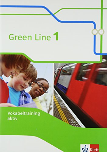 Beispielbild fr Green Line / Vokabeltraining aktiv. Arbeitsheft 5. Klasse zum Verkauf von medimops