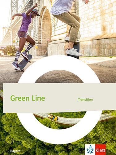 Beispielbild fr Green Line Transition. Schulbuch Klasse 11 (G9). Ausgabe Bayern zum Verkauf von GreatBookPrices