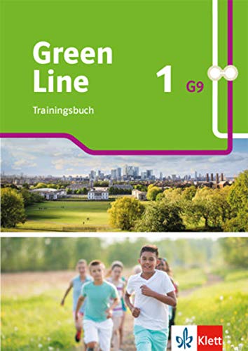 Beispielbild fr Green Line 1 G9: Trainingsbuch mit Audios Klasse 5 (Green Line G9. Ausgabe ab 2019) zum Verkauf von medimops