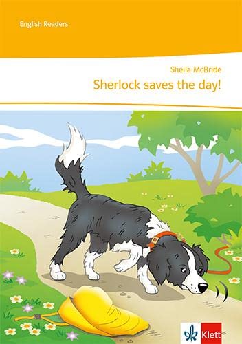 Stock image for Sherlock saves the day! for sale by GreatBookPrices