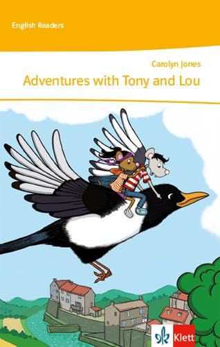 Beispielbild fr Adventures with Tony and Lou (English Readers) zum Verkauf von medimops