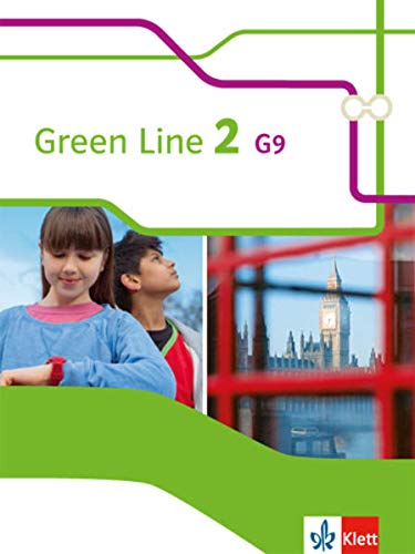 Beispielbild fr Green Line / Schlerbuch 6. Klasse G9 zum Verkauf von medimops