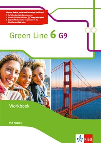 9783128542652: Green Line 6 G9 Broschre zur Klasse 10 (Green Line G9. Ausgabe von 2015) – 5. Juni 2018