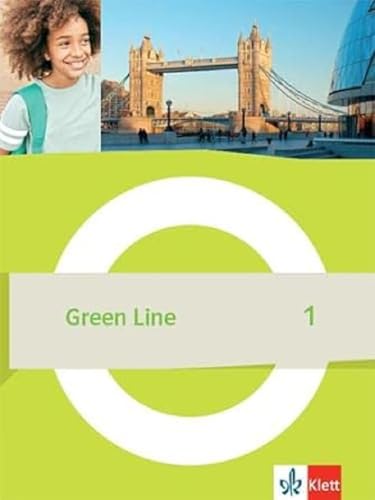 Beispielbild fr Green Line 1: Schlerbuch (flexibler Einband) Klasse 5 (Green Line. Ausgabe ab 2021) zum Verkauf von medimops