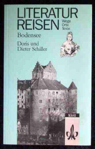 Beispielbild fr Literaturreisen Bodensee zum Verkauf von medimops