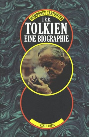 Beispielbild fr J. R. R. Tolkien. Eine Biographie. (Hobbit Presse) zum Verkauf von medimops
