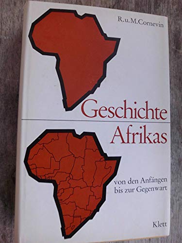 Beispielbild fr Geschichte Afrikas. Von den Anfngen bis zur Gegenwart zum Verkauf von Buchpark