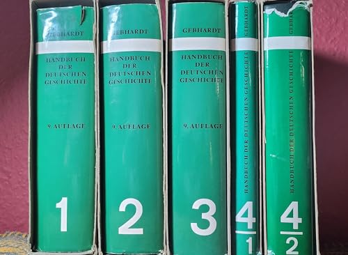 9783129025505: Die Zeit der Weltkriege. Deutschland unter der Herrschaft des Nationalsozialismus 1933-1939. Der Zweite Weltkrieg. Das Ende des Reiches und die ... Demokratischen Republik, Band 4, Teilband 2