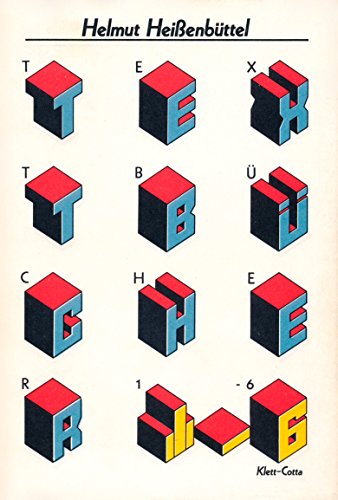 Stock image for Textbcher 1-6, in 1 Bd. for sale by medimops