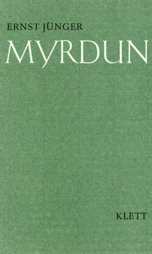 Myrdun: Briefe aus Norwegen (German Edition) (9783129041901) by JuÌˆnger, Ernst