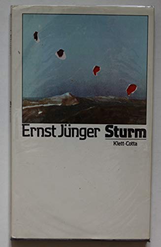 Sturm. - Jünger, Ernst