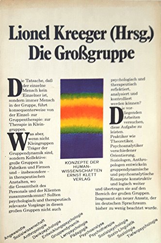 Die Großgruppe - Kreeger, Lionel