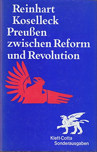 Preussen zwischen Reform und Revolution - Reinhart Koselleck