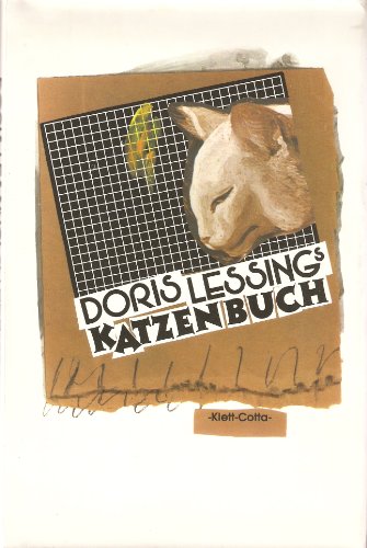 Stock image for Doris Lessings Katzenbuch for sale by Versandantiquariat Felix Mcke