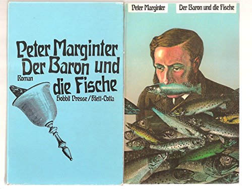 Imagen de archivo de Der Baron und die Fische : Roman. a la venta por Hbner Einzelunternehmen