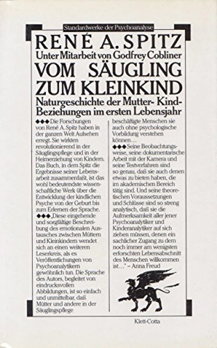 9783129071311: Vom Sugling zum Kleinkind. Naturgeschichte der Mutter-Kind-Beziehungen im ersten Lebensjahr 6. Auflage