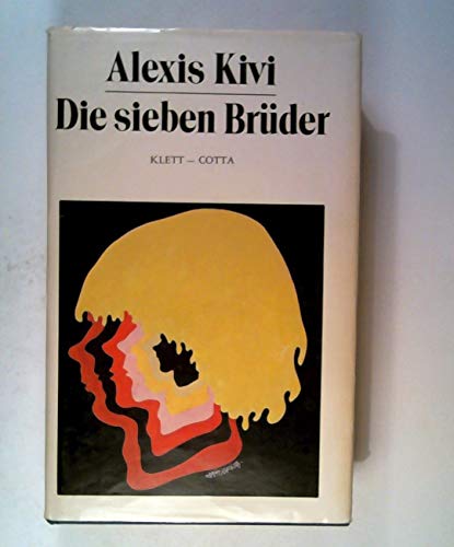 9783129076217: Die sieben Brder. Roman