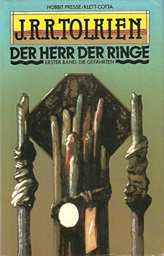 Beispielbild fr Der Herr der Ringe Band 1: Die Gefhrten zum Verkauf von medimops