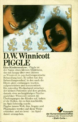 Beispielbild fr Piggle. Eine Kinderanalyse zum Verkauf von medimops