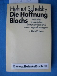 Die Hoffnung Blochs