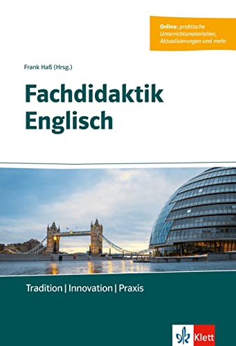 Beispielbild fr Fachdidaktik Englisch: Tradition - Innovation - Praxis. Buch + Online-Angebot zum Verkauf von Revaluation Books