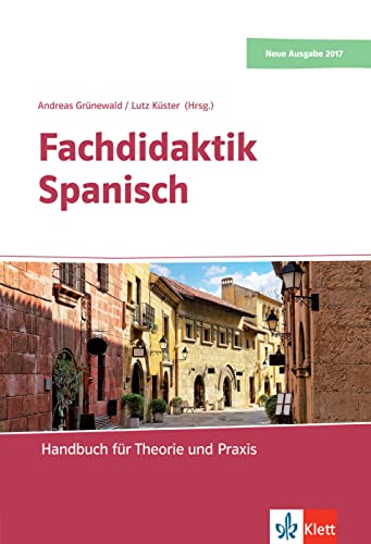 Beispielbild fr Fachdidaktik Spanisch. Buch + Online-Angebot -Language: german zum Verkauf von GreatBookPrices