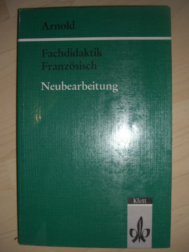 9783129202203: Fachdidaktik Franzsisch