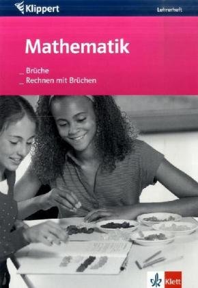 9783129210741: Brche / Rechnen mit Brchen. 5./6. Klasse. Lehrerheft