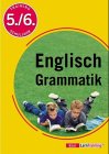 Training englische Grammatik (Beilage: Lösungsheft). 5./6. Schuljahr.