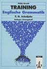 9783129221181: Training, Englische Grammatik, 7./8. Schuljahr (Livre en allemand)