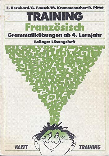 Imagen de archivo de Franzsisch, ab 4. Lernjahr a la venta por Ammareal