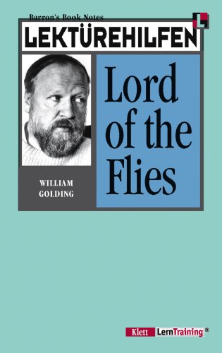 Beispielbild fr Lektrehilfen Lord of the Flies. (Lernmaterialien) zum Verkauf von medimops