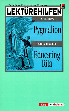 Stock image for Lektrehilfen Willy Russell 'Educating Rita' for sale by Gabis Bcherlager