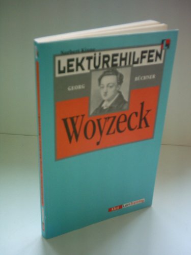 Klett Lektürenhilfen Georg Büchner - Woyzeck. TB - Norbert Kinne