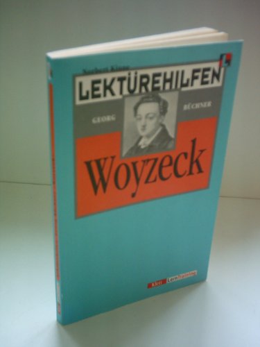 LektÃ¼rehilfen Woyzeck. (Lernmaterialien) (9783129223161) by BÃ¼chner, Georg; Kinne, Norbert