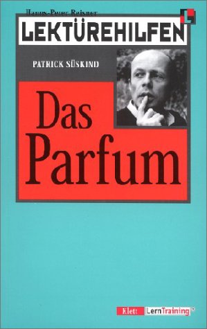 9783129223581: Lektrehilfen Patrick Sskind 'Das Parfm'