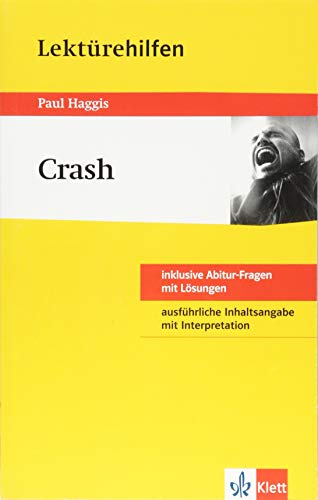 9783129230831: Lektrehilfen Paul Haggis "Crash"