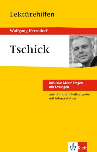 Imagen de archivo de Lektrehilfen Wolfgang Herrndorf "Tschick" -Language: german a la venta por GreatBookPrices