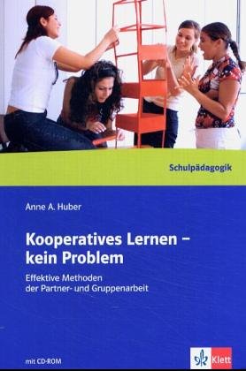 Beispielbild fr Kooperatives Lernen - kein Problem. Effektive Methoden der Partner- und Gruppenarbeit zum Verkauf von medimops