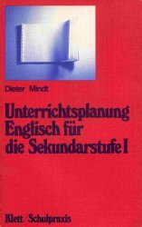 Imagen de archivo de Unterrichtsplanung Englisch fr Sekundarstufe I a la venta por medimops