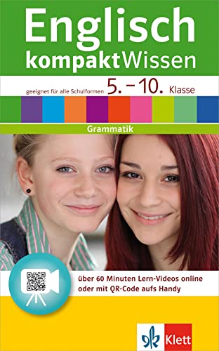 9783129260876: Englisch kompaktWissen 5.-10. Klasse Grammatik: Buch mit Lern-Videos online