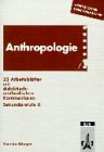 9783129268186: Anthropologie
