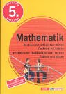 Training Mathematik - Rechnen mit natürlichen Zahlen. Rechnen mit Grössen. Geometrische Eigenschaften und Formen. Flächen und Körper: 5. Schuljahr