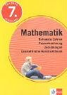 Training Mathematik - Rationale Zahlen, Prozentrechnung, Zuordnungen, Geometrische Konstruktionen: 7. Schuljahr - Steibl, Horst