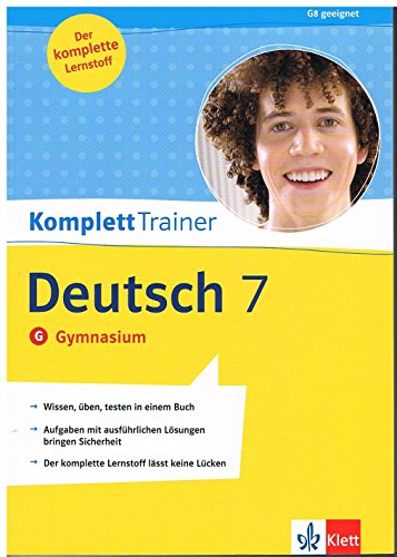 KomplettTrainer Deutsch 7 - Ulrich Höffer