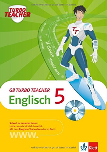 Beispielbild fr G8 Turbo Teacher Englisch 5. Klasse zum Verkauf von Ammareal