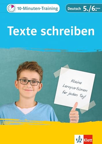 Stock image for 10-Minuten-Training Texte schreiben. Deutsch 5./6. Klasse -Language: german for sale by GreatBookPrices