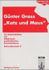 Günter Grass 'Katz und Maus' - Pasche, Wolfgang