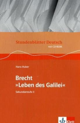 Beispielbild fr Brecht 'Leben des Galilei', m. CD-ROM zum Verkauf von medimops